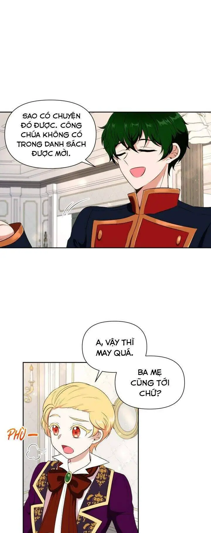 Công Chúa Xấu Xa Nettruyen ZZZ Chương 13 Page 7