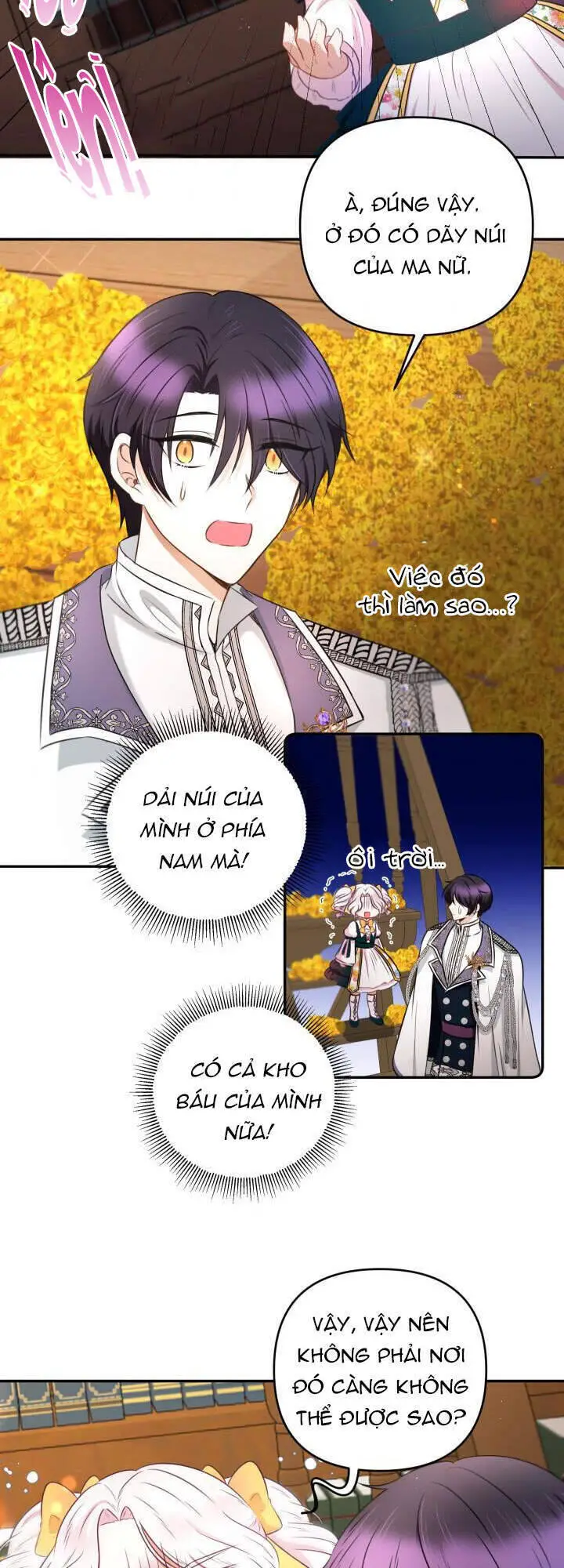 Công Chúa Xấu Xa Nettruyen ZZZ Chương 31.2 Page 2