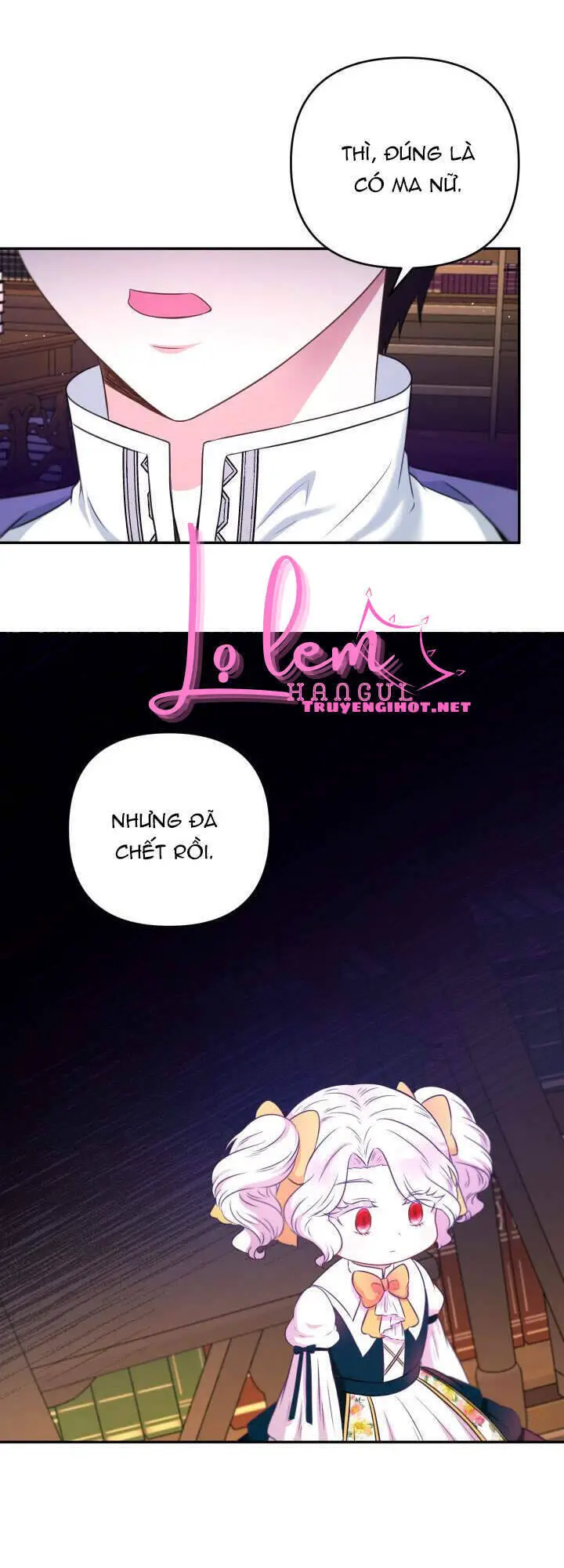 Công Chúa Xấu Xa Nettruyen ZZZ Chương 31.2 Page 4