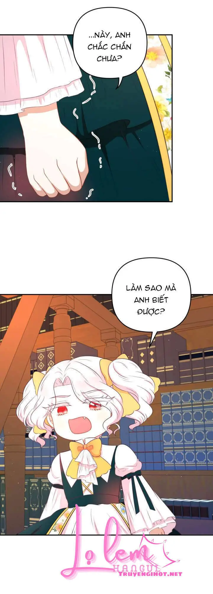 Công Chúa Xấu Xa Nettruyen ZZZ Chương 31.2 Page 6