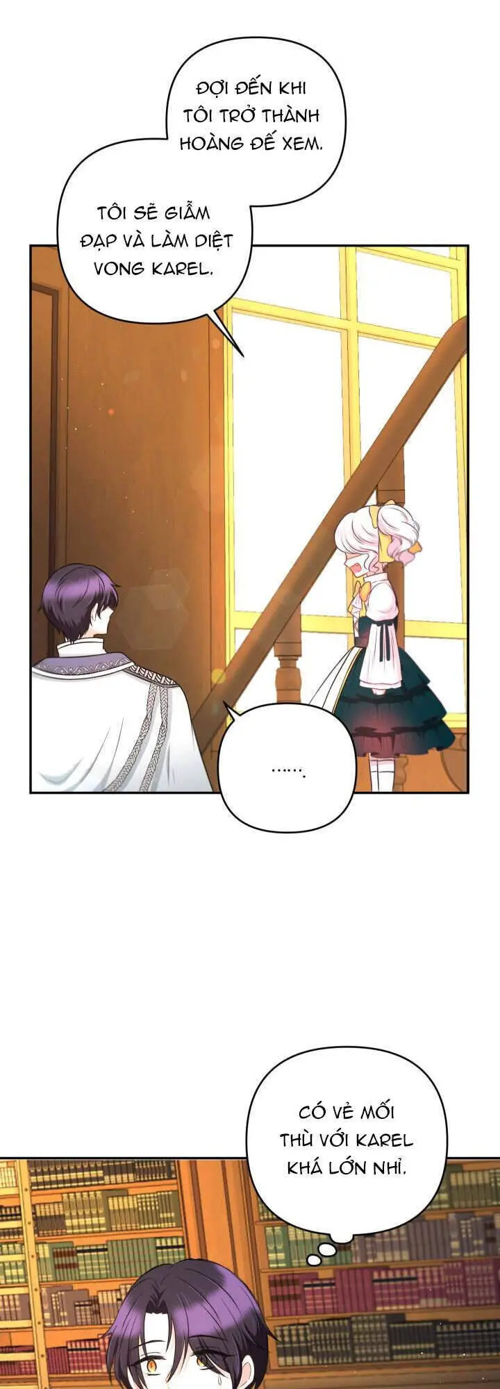 Công Chúa Xấu Xa Nettruyen ZZZ Chương 31.2 Page 12