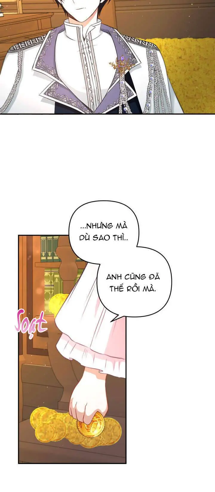 Công Chúa Xấu Xa Nettruyen ZZZ Chương 31.2 Page 13