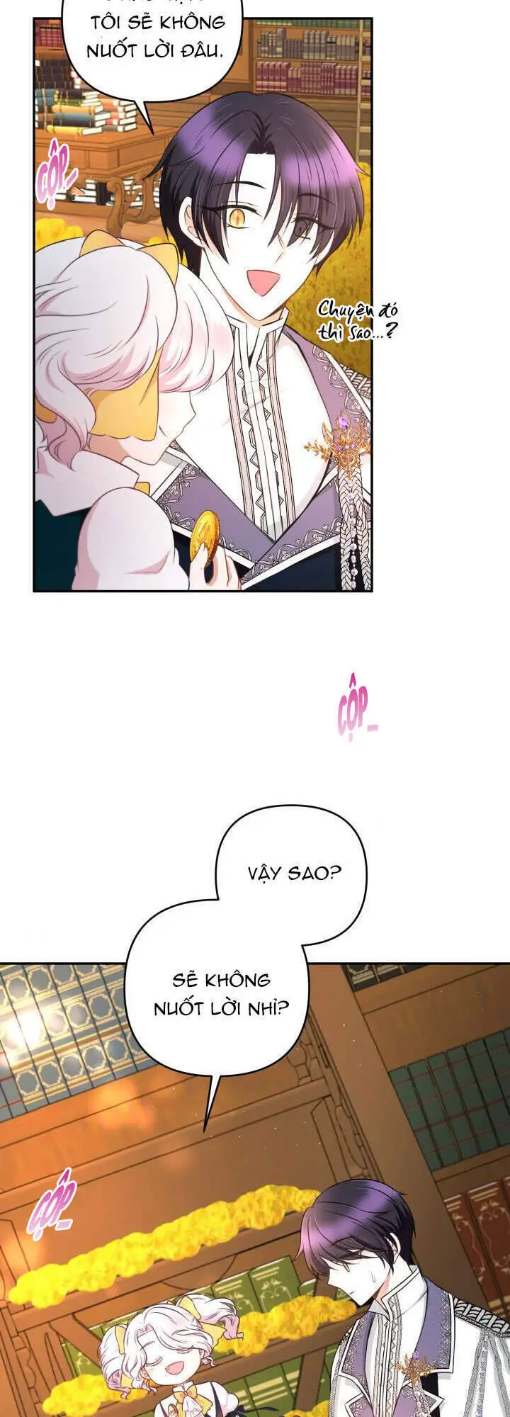 Công Chúa Xấu Xa Nettruyen ZZZ Chương 31.2 Page 15