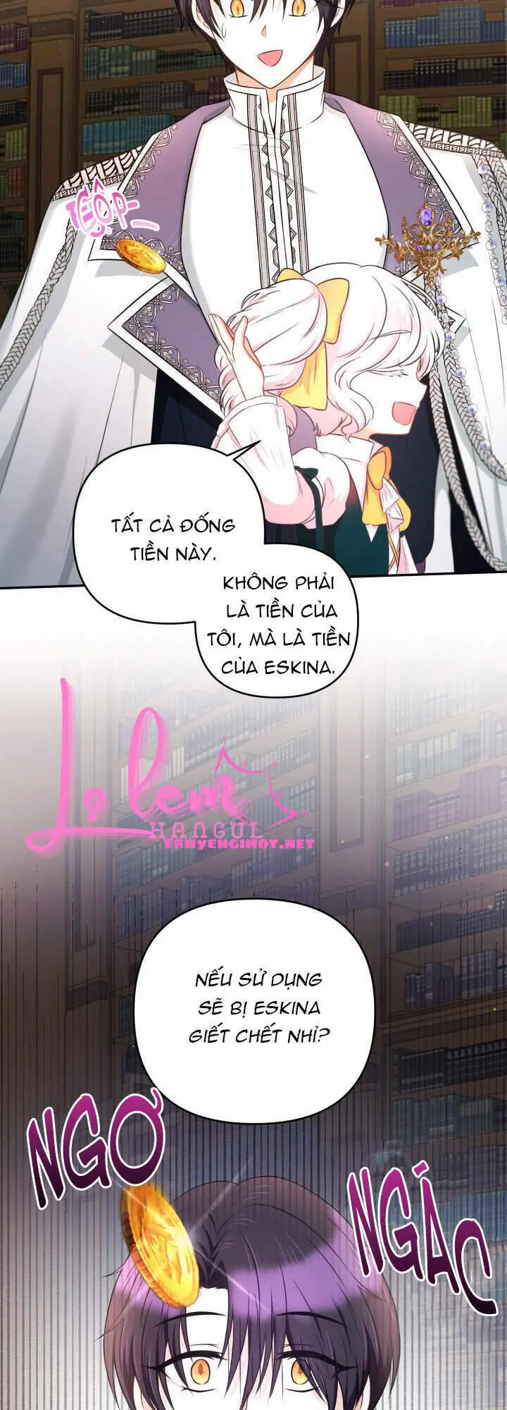 Công Chúa Xấu Xa Nettruyen ZZZ Chương 31.2 Page 18