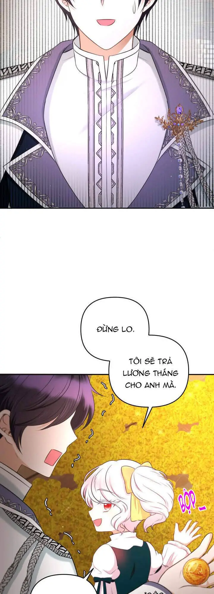 Công Chúa Xấu Xa Nettruyen ZZZ Chương 31.2 Page 19