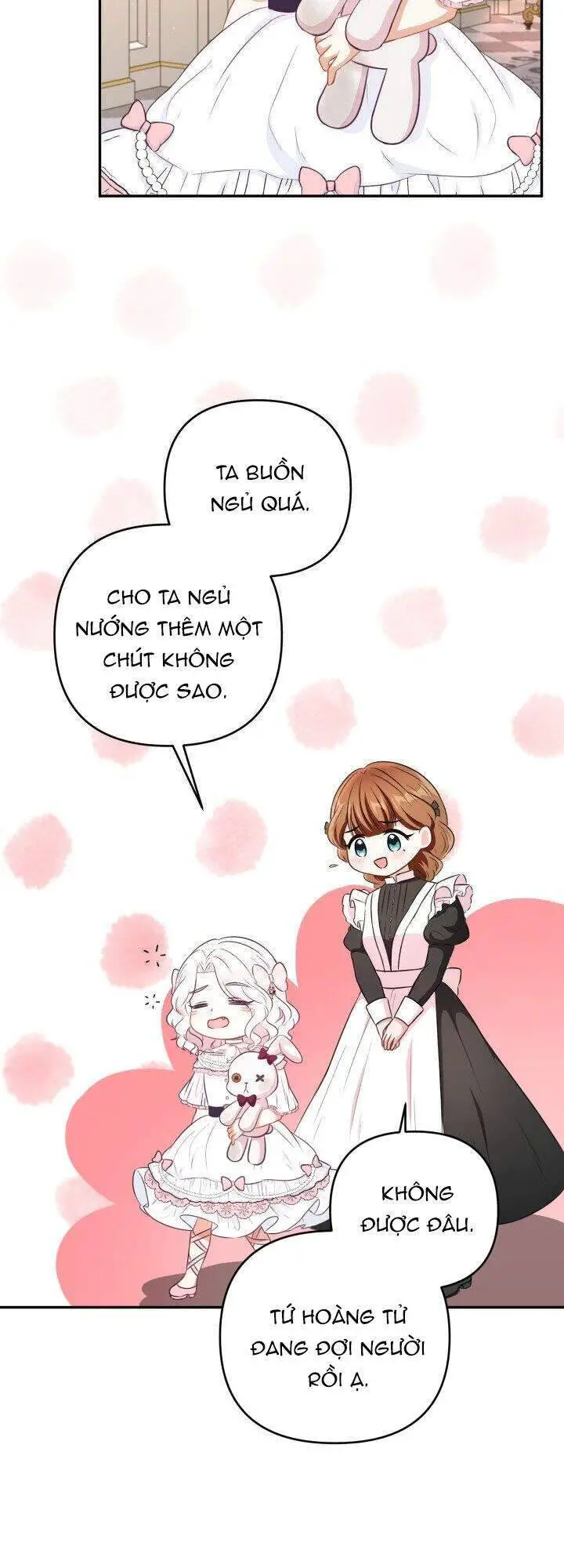 Công Chúa Xấu Xa Nettruyen ZZZ Chương 32.1 Page 3