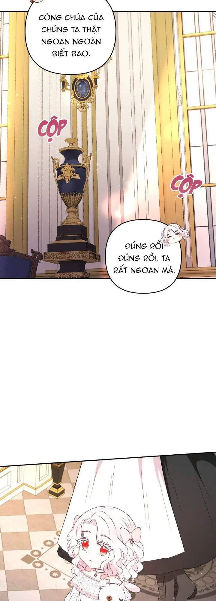 Công Chúa Xấu Xa Nettruyen ZZZ Chương 32.1 Page 6