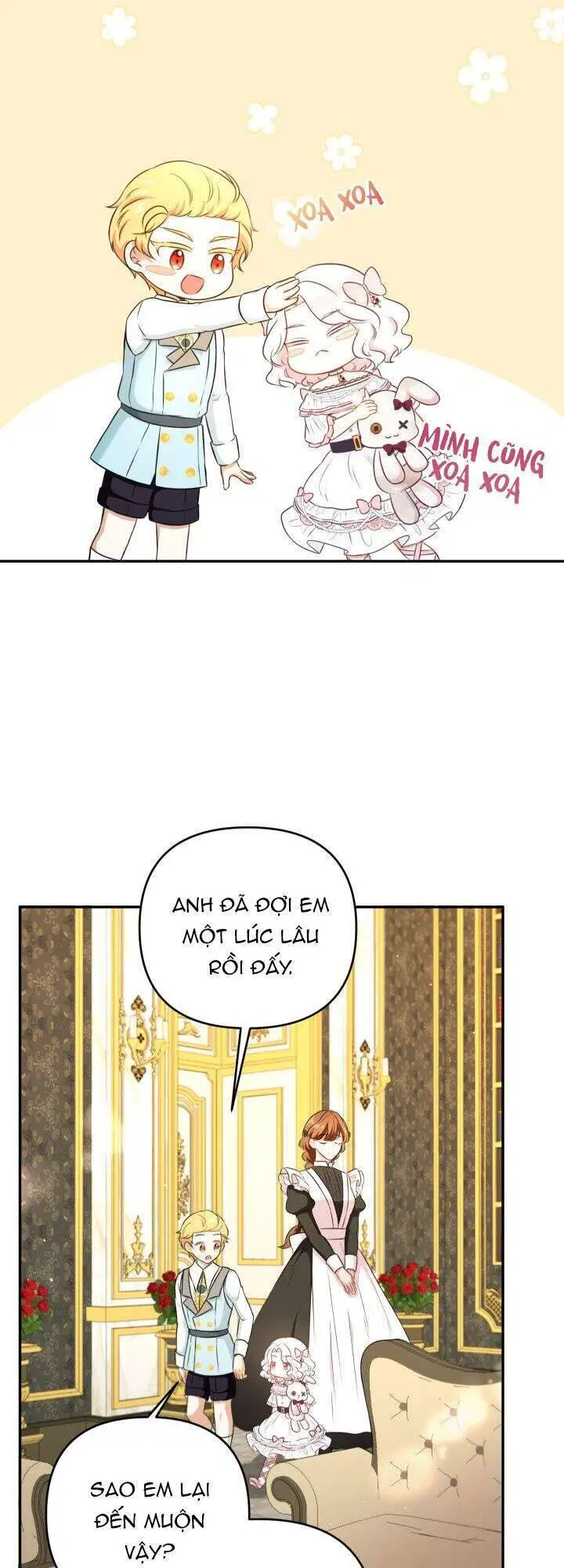 Công Chúa Xấu Xa Nettruyen ZZZ Chương 32.1 Page 14