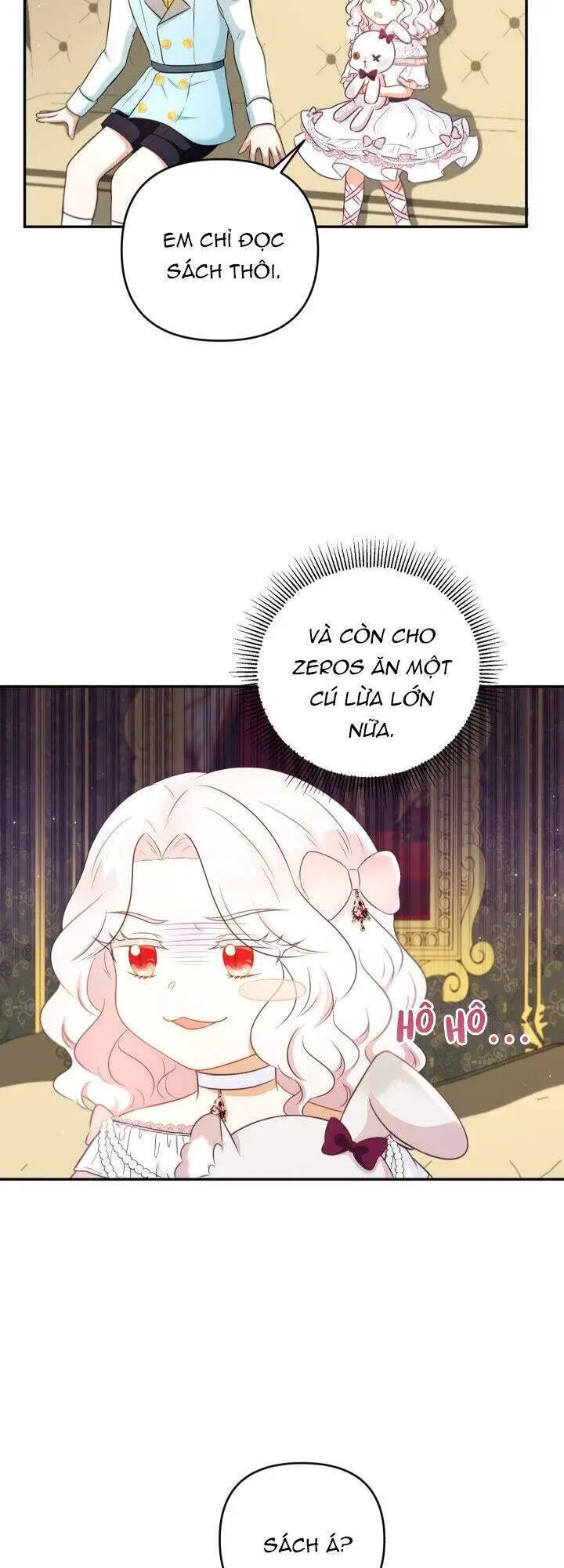 Công Chúa Xấu Xa Nettruyen ZZZ Chương 32.1 Page 17