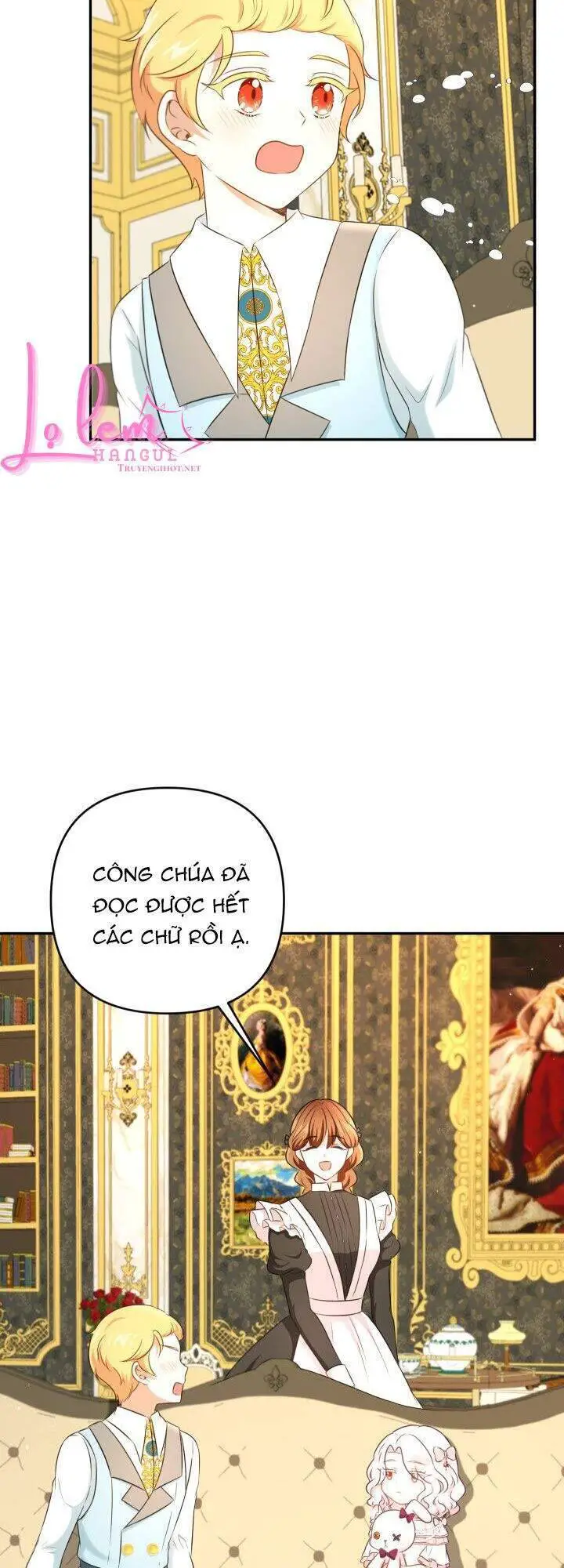 Công Chúa Xấu Xa Nettruyen ZZZ Chương 32.1 Page 19