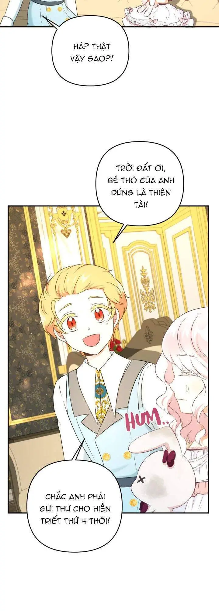Công Chúa Xấu Xa Nettruyen ZZZ Chương 32.1 Page 20