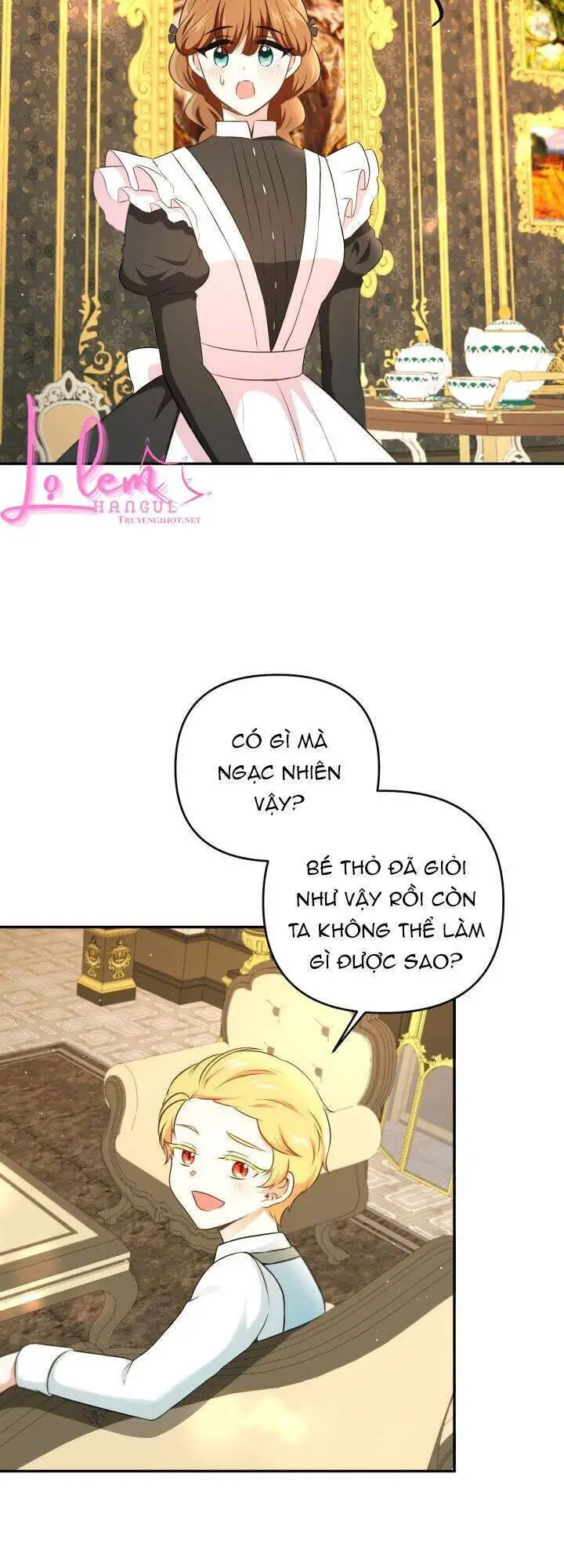 Công Chúa Xấu Xa Nettruyen ZZZ Chương 32.1 Page 22