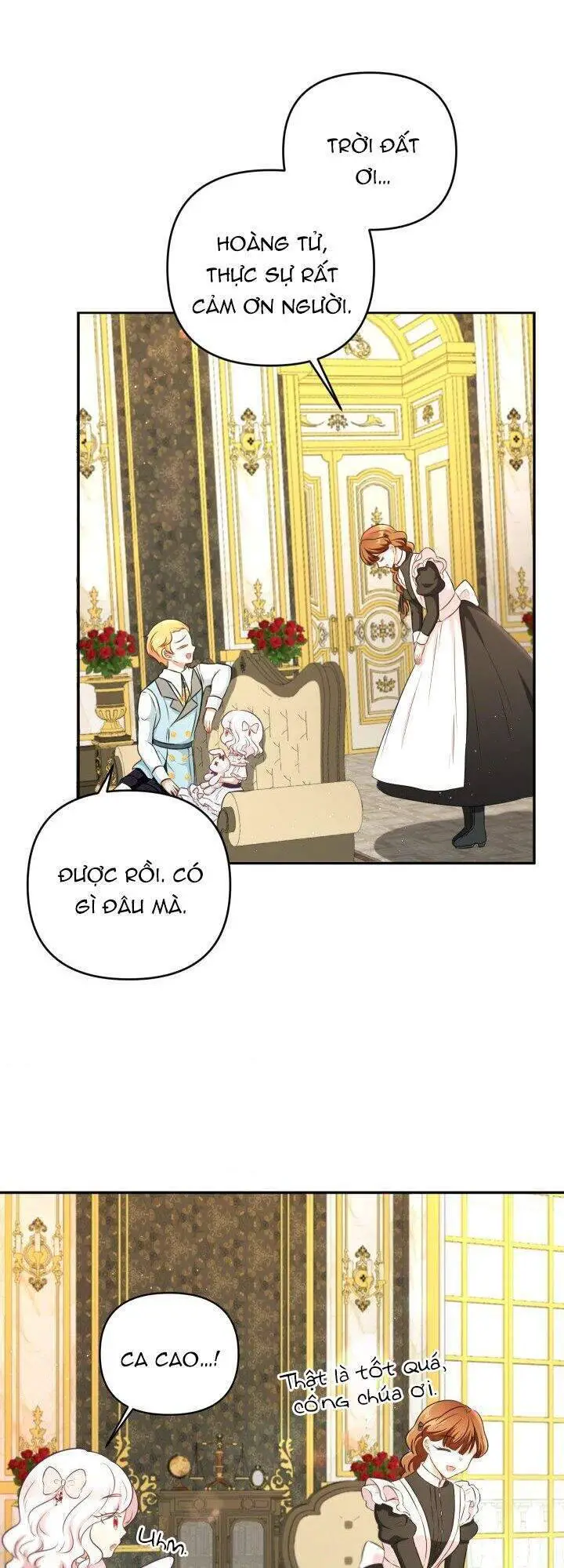 Công Chúa Xấu Xa Nettruyen ZZZ Chương 32.1 Page 23