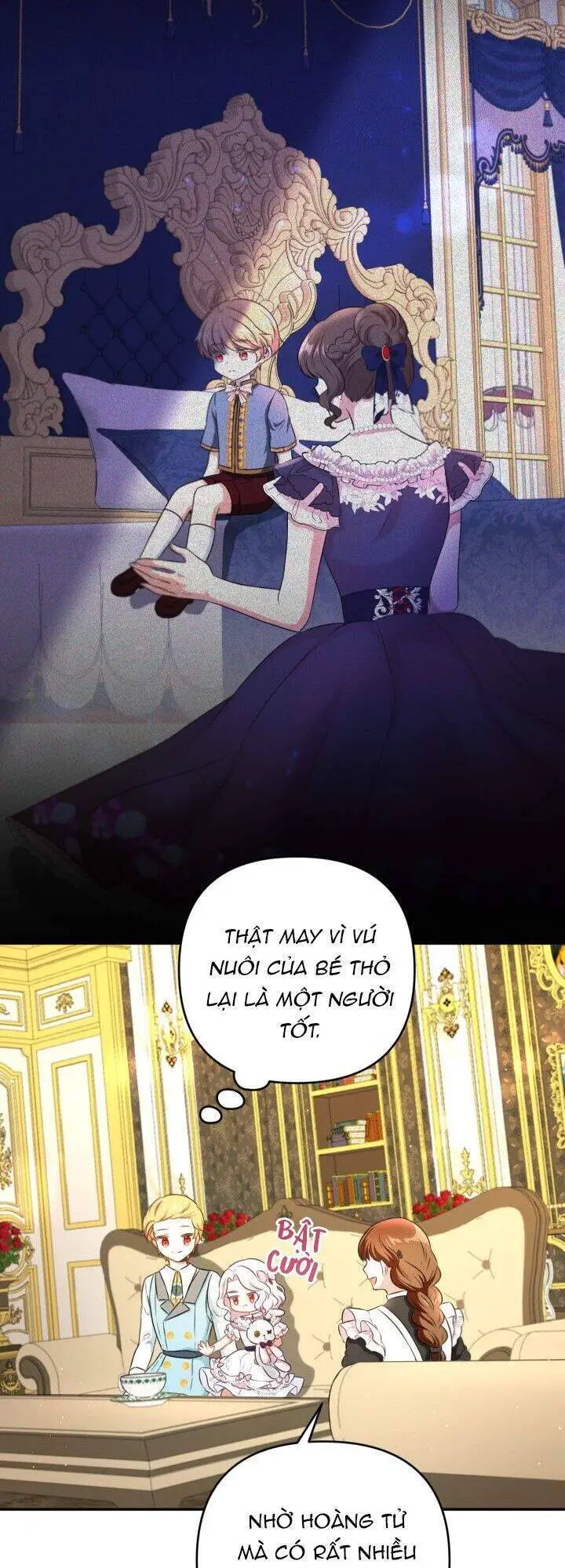 Công Chúa Xấu Xa Nettruyen ZZZ Chương 32.1 Page 25