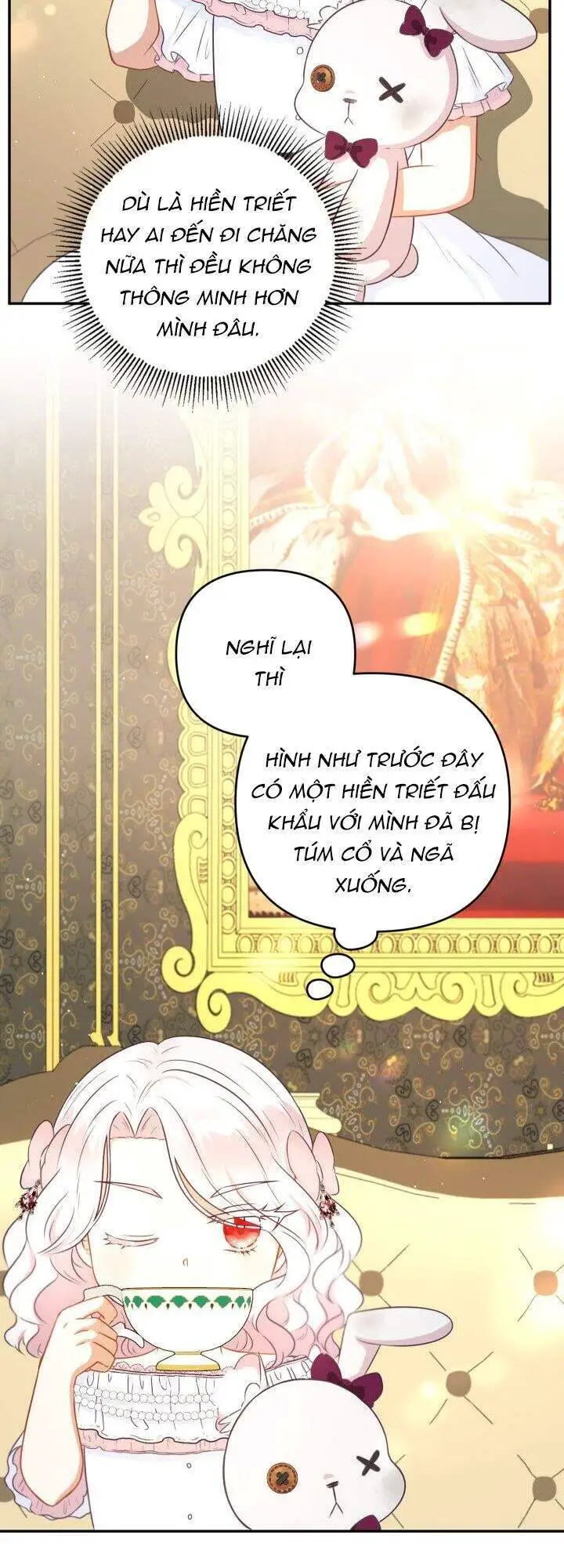 Công Chúa Xấu Xa Nettruyen ZZZ Chương 32.1 Page 28