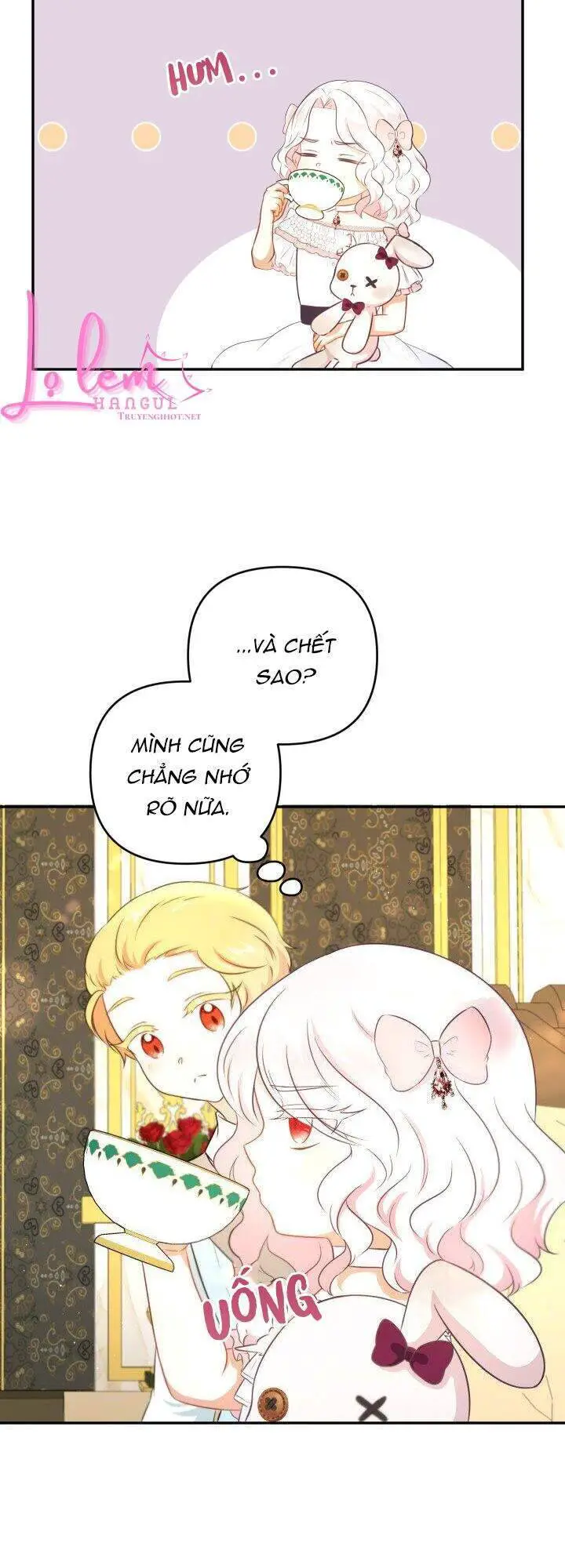Công Chúa Xấu Xa Nettruyen ZZZ Chương 32.1 Page 30