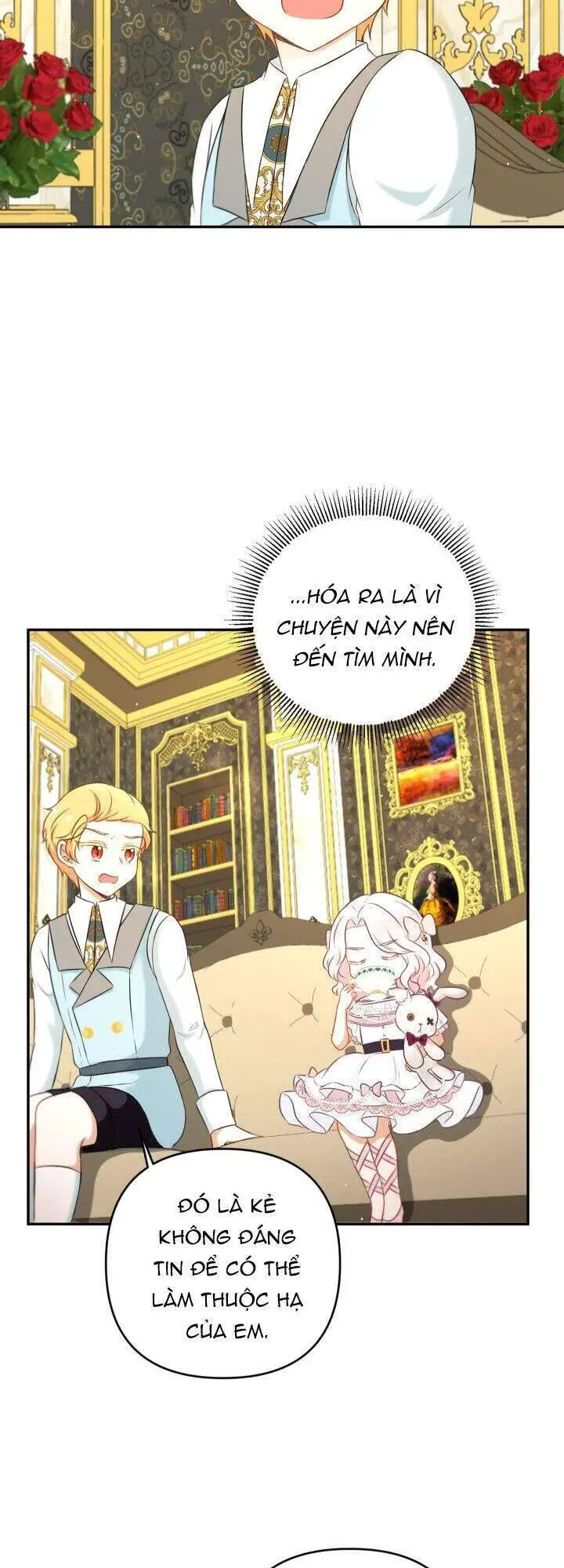 Công Chúa Xấu Xa Nettruyen ZZZ Chương 32.1 Page 33