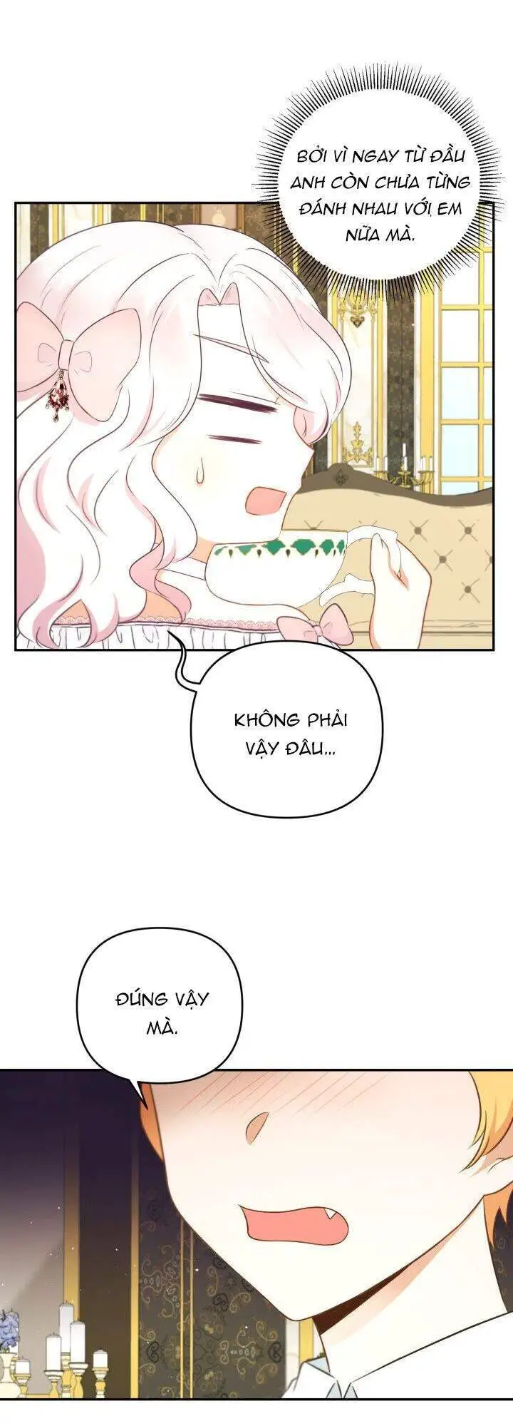 Công Chúa Xấu Xa Nettruyen ZZZ Chương 32.1 Page 39