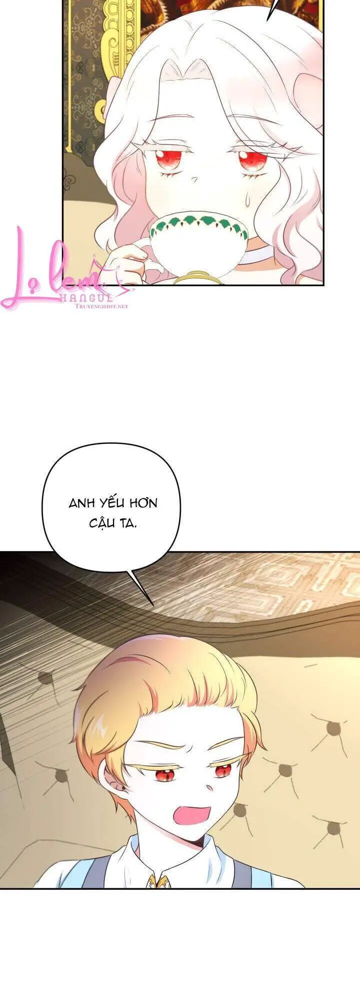 Công Chúa Xấu Xa Nettruyen ZZZ Chương 32.1 Page 41