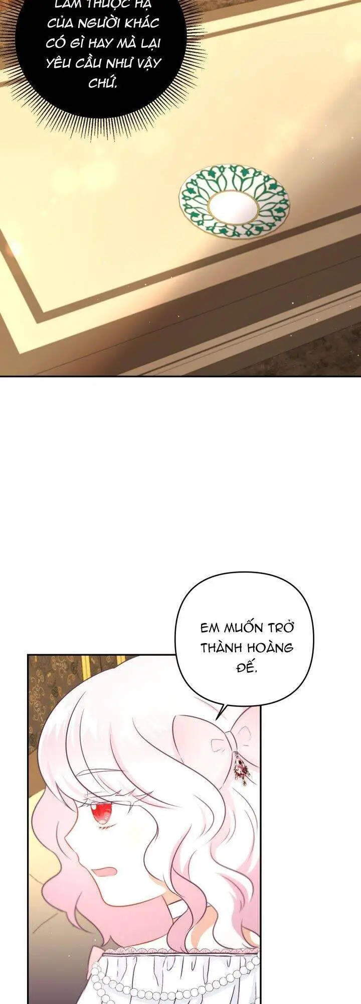 Công Chúa Xấu Xa Nettruyen ZZZ Chương 32.2 Page 3