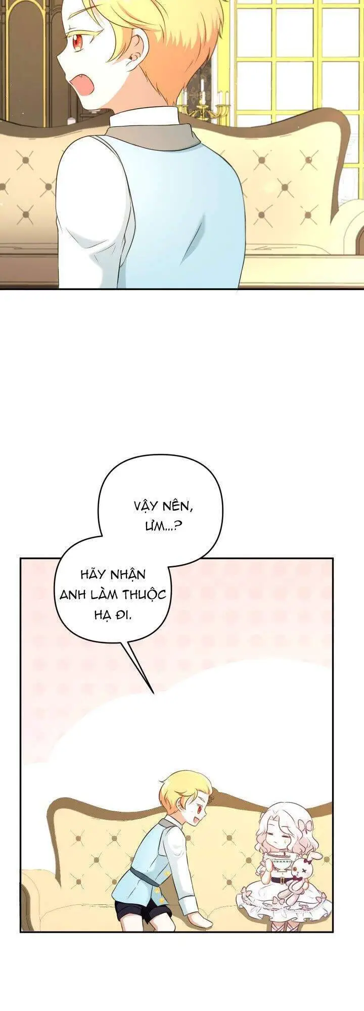 Công Chúa Xấu Xa Nettruyen ZZZ Chương 32.2 Page 8