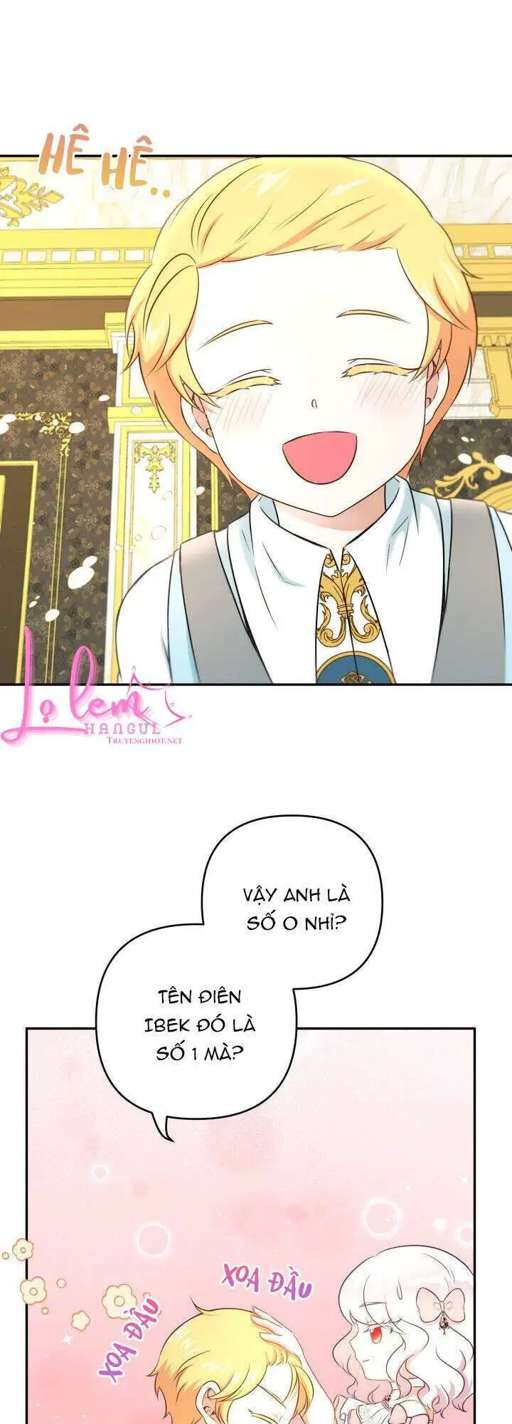 Công Chúa Xấu Xa Nettruyen ZZZ Chương 32.2 Page 13