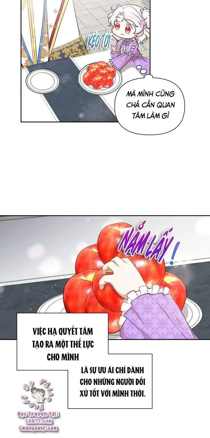Công Chúa Xấu Xa Nettruyen ZZZ Chương 19 Page 33