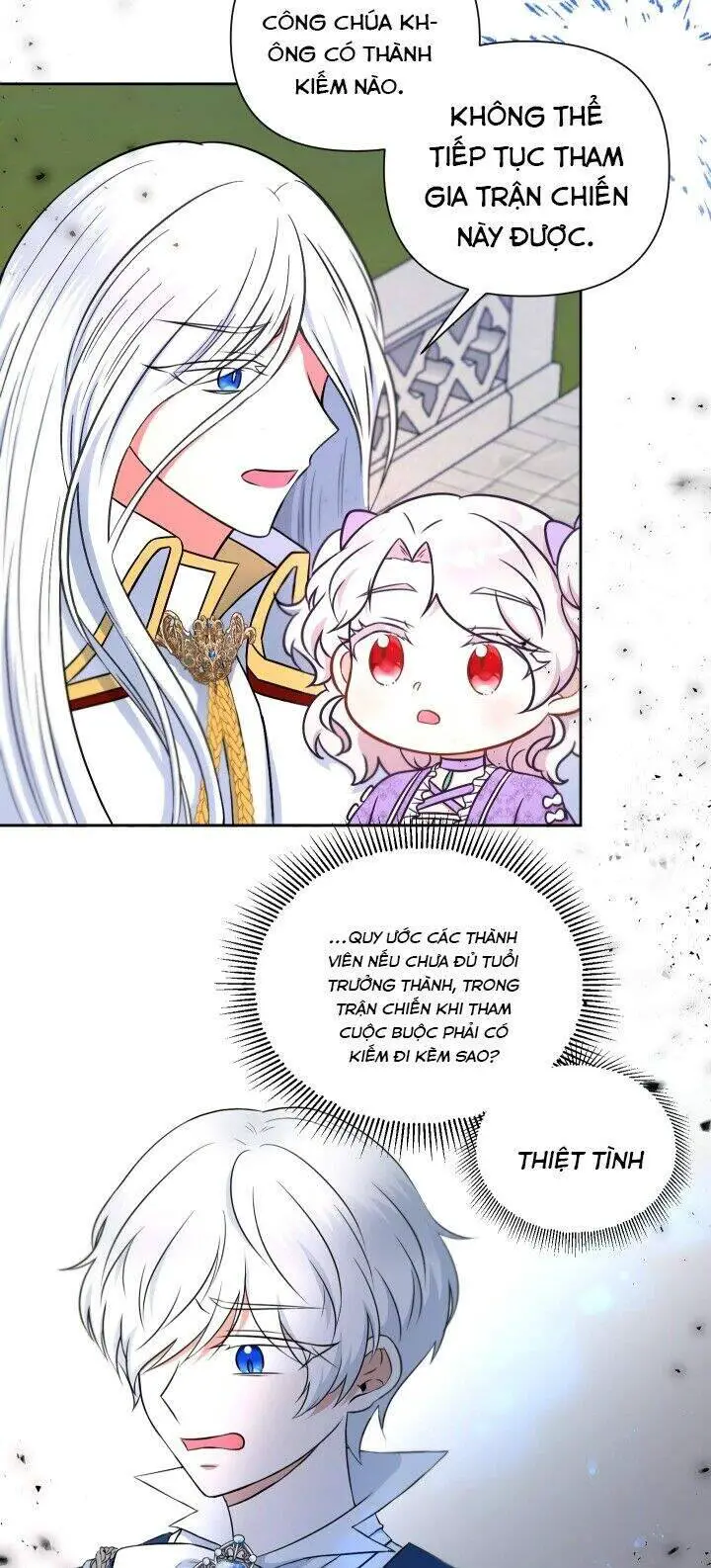 Công Chúa Xấu Xa Nettruyen ZZZ Chương 19 Page 47