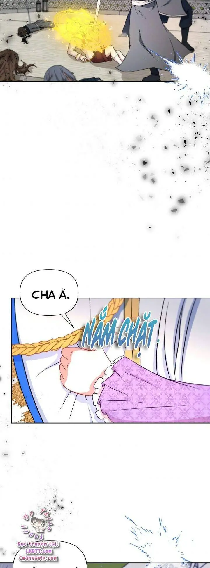Công Chúa Xấu Xa Nettruyen ZZZ Chương 19 Page 50