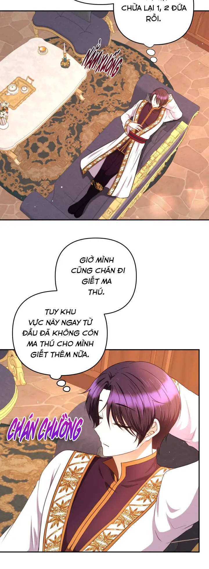 Công Chúa Xấu Xa Nettruyen ZZZ Chương 28 Page 174