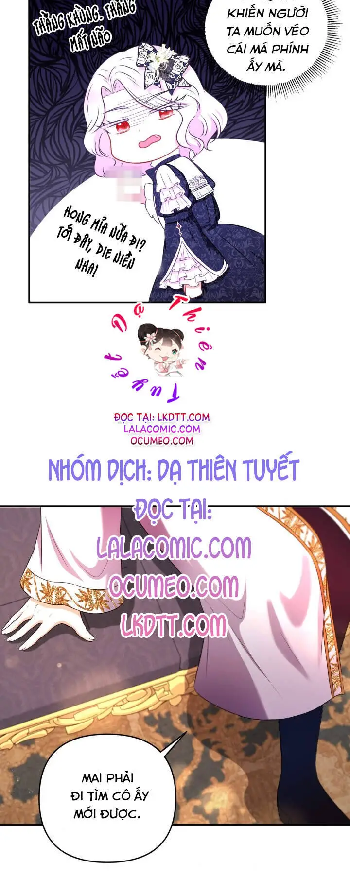 Công Chúa Xấu Xa Nettruyen ZZZ Chương 28 Page 187