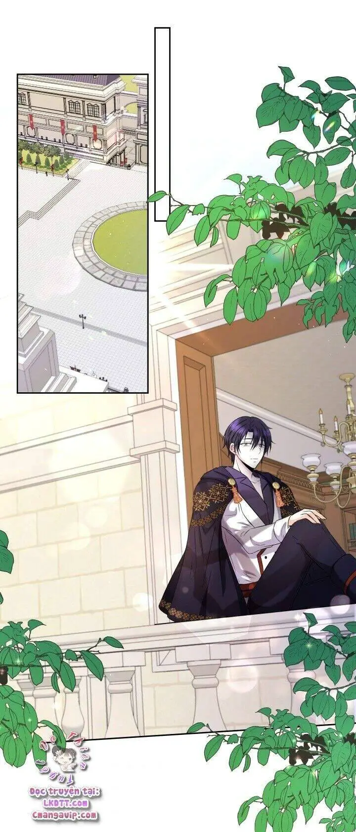 Công Chúa Xấu Xa Nettruyen ZZZ Chương 23 Page 41