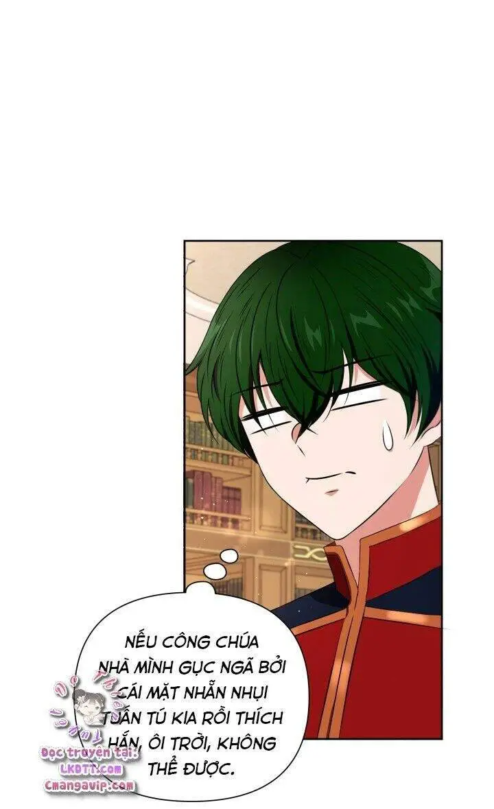Công Chúa Xấu Xa Nettruyen ZZZ Chương 23 Page 45