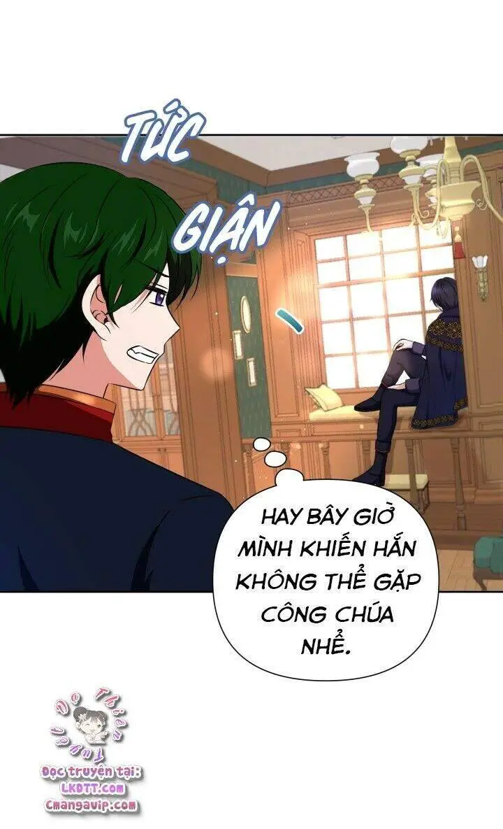 Công Chúa Xấu Xa Nettruyen ZZZ Chương 23 Page 46