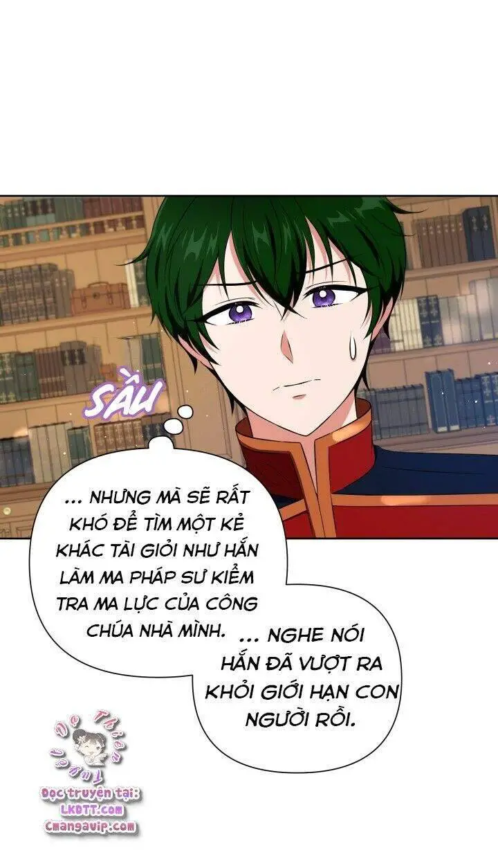 Công Chúa Xấu Xa Nettruyen ZZZ Chương 23 Page 47