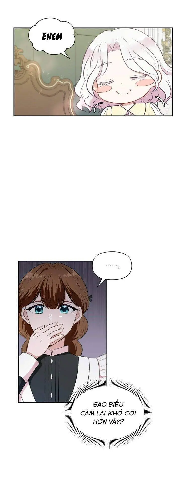 Công Chúa Xấu Xa Nettruyen ZZZ Chương 9 Page 8