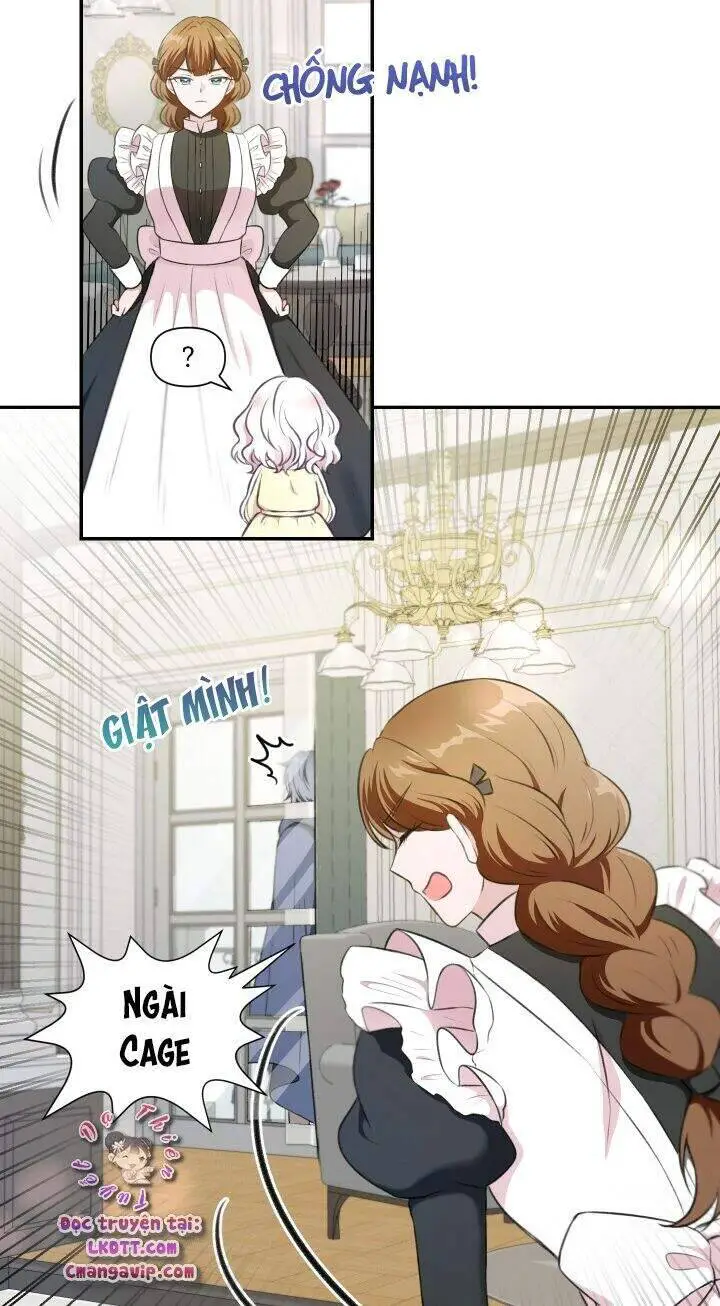 Công Chúa Xấu Xa Nettruyen ZZZ Chương 9 Page 10