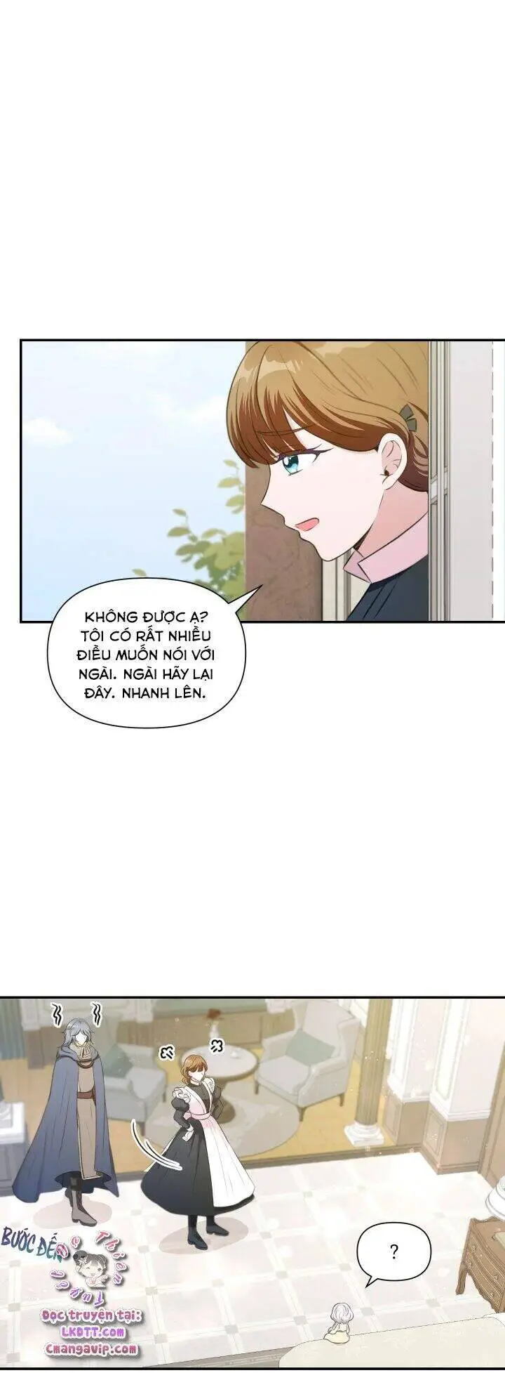 Công Chúa Xấu Xa Nettruyen ZZZ Chương 9 Page 12