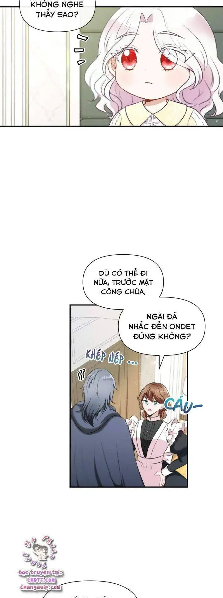 Công Chúa Xấu Xa Nettruyen ZZZ Chương 9 Page 16