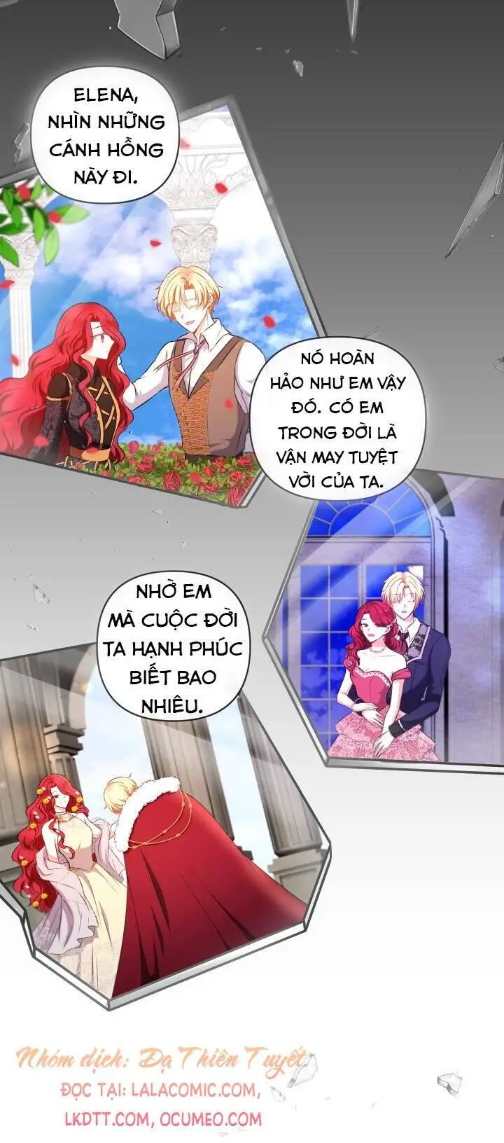 Công Chúa Xấu Xa Nettruyen ZZZ Chương 30 Page 6