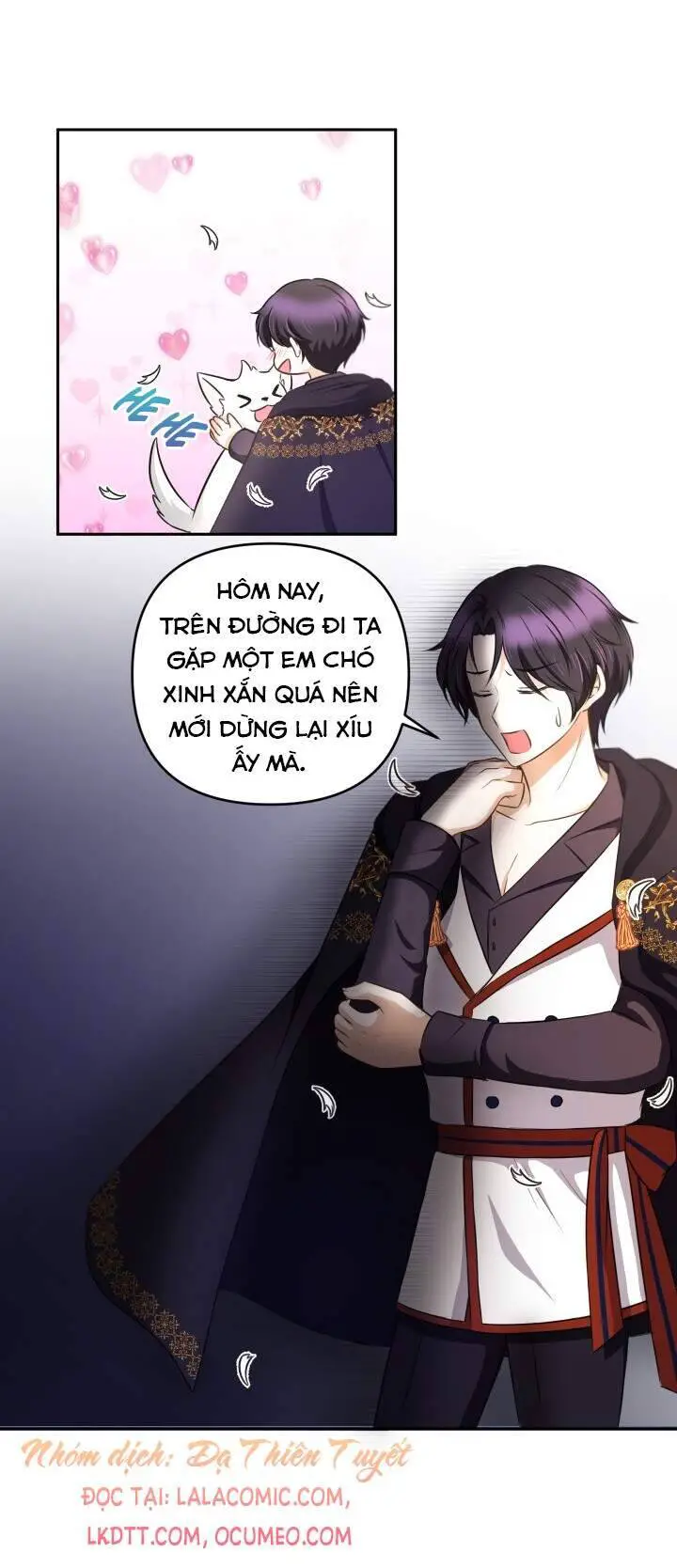 Công Chúa Xấu Xa Nettruyen ZZZ Chương 30 Page 16