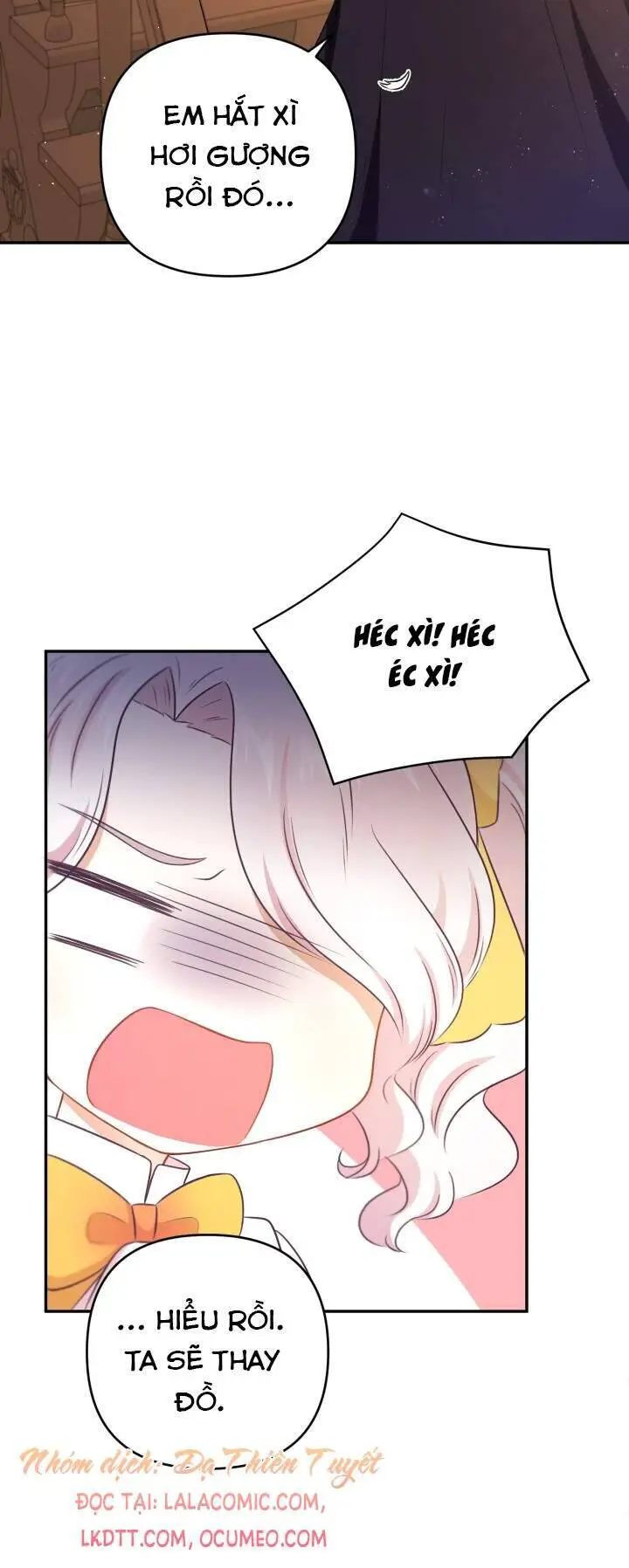 Công Chúa Xấu Xa Nettruyen ZZZ Chương 30 Page 19