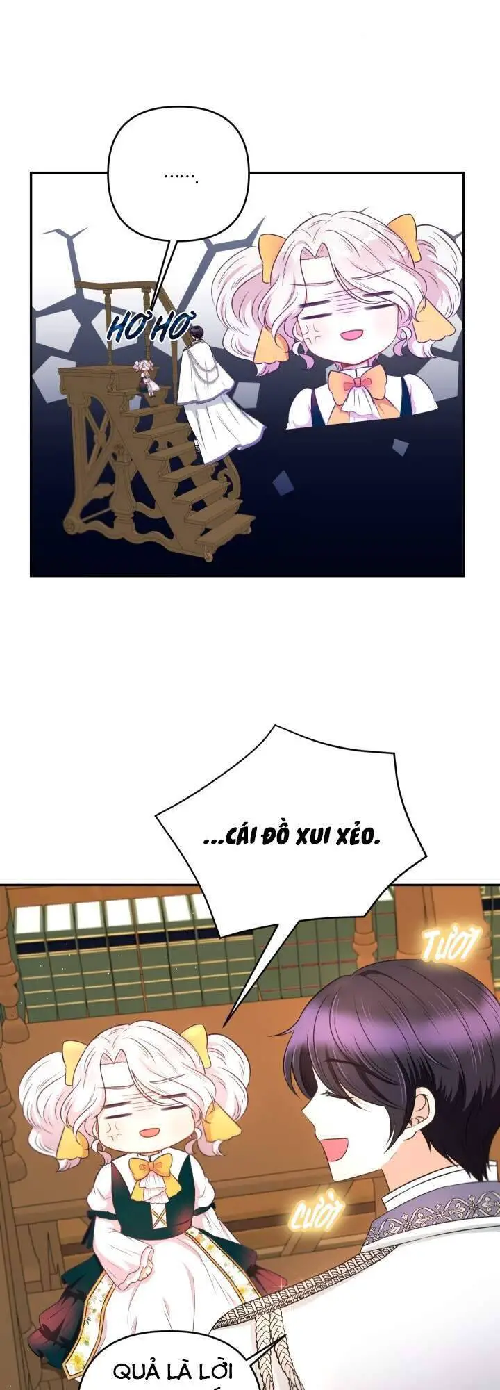 Công Chúa Xấu Xa Nettruyen ZZZ Chương 30 Page 27