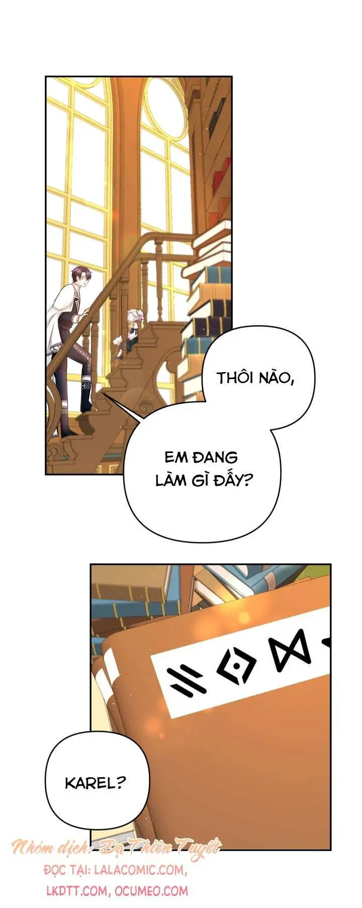 Công Chúa Xấu Xa Nettruyen ZZZ Chương 30 Page 29
