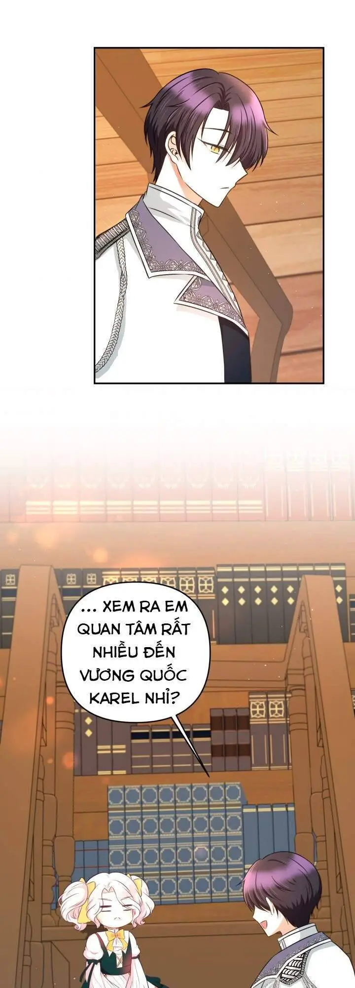 Công Chúa Xấu Xa Nettruyen ZZZ Chương 30 Page 33