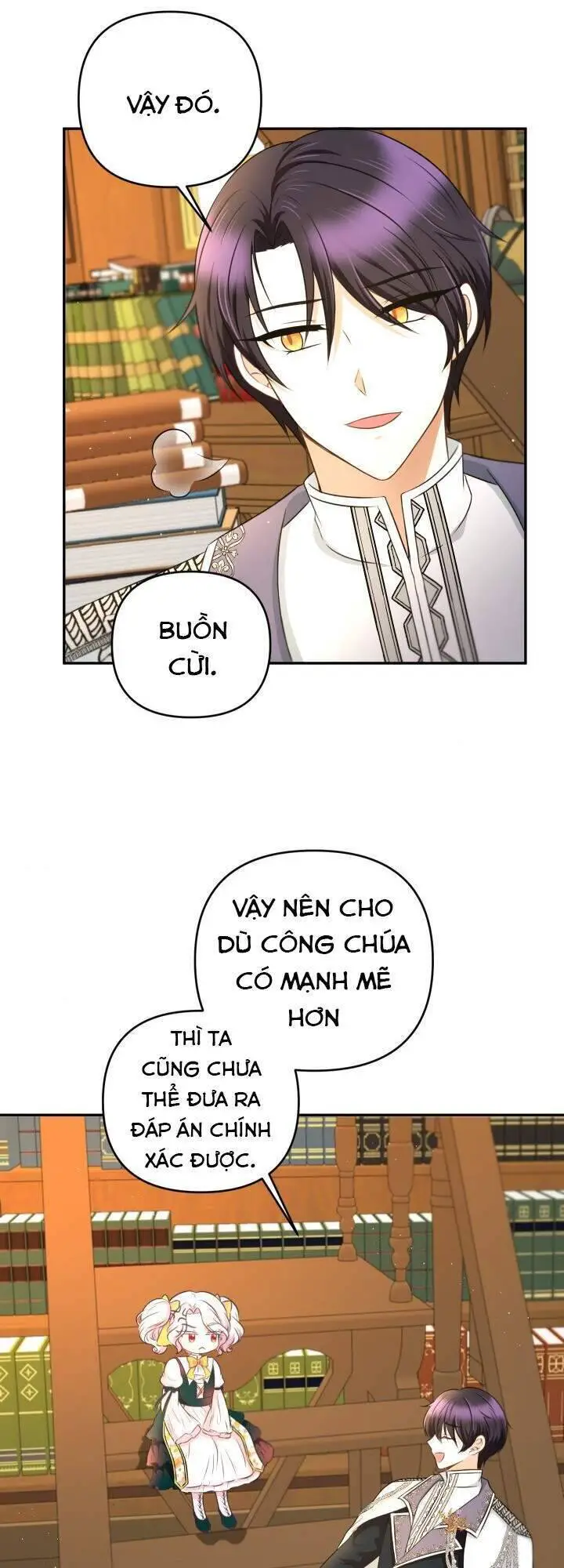 Công Chúa Xấu Xa Nettruyen ZZZ Chương 30 Page 49