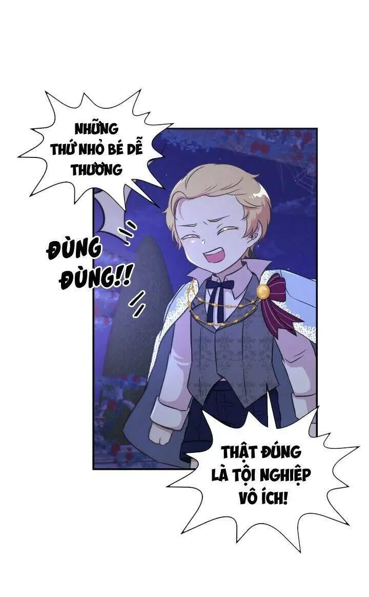 Công Chúa Xấu Xa Nettruyen ZZZ Chương 8 Page 19
