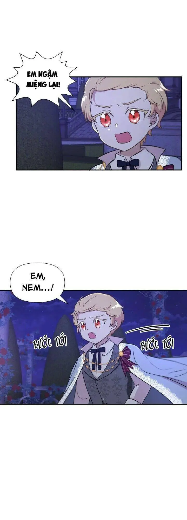 Công Chúa Xấu Xa Nettruyen ZZZ Chương 8 Page 21