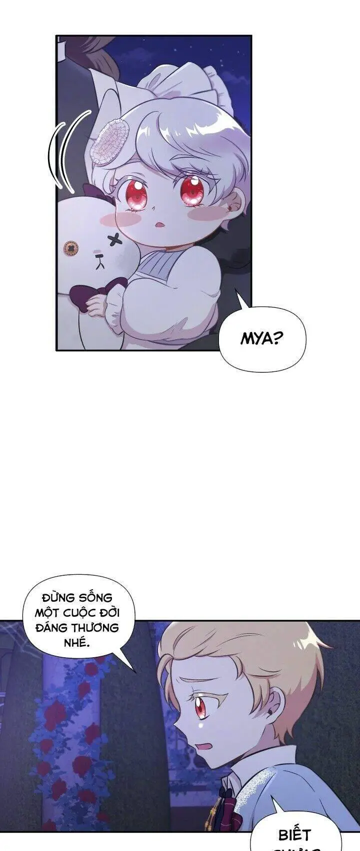 Công Chúa Xấu Xa Nettruyen ZZZ Chương 8 Page 22