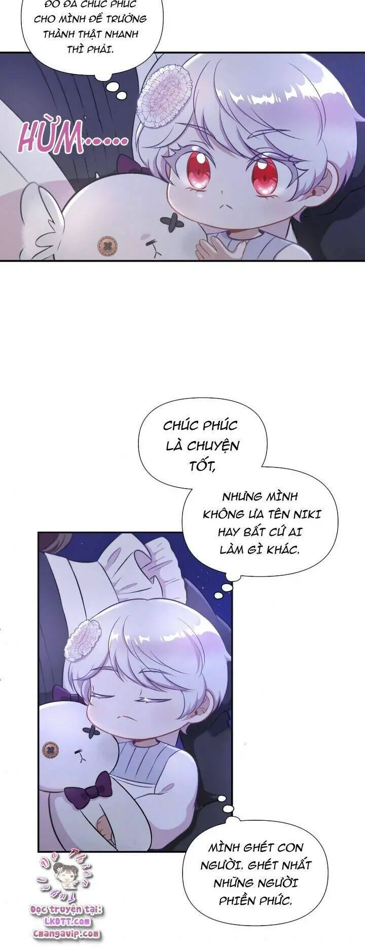 Công Chúa Xấu Xa Nettruyen ZZZ Chương 8 Page 31